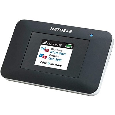 Маршрутизатор Netgear AirCard 797 (AC797-100EUS) black в Туле
