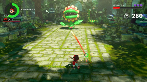 Игра Mario Tennis Aces [Nintendo Switch, русская версия] в Туле