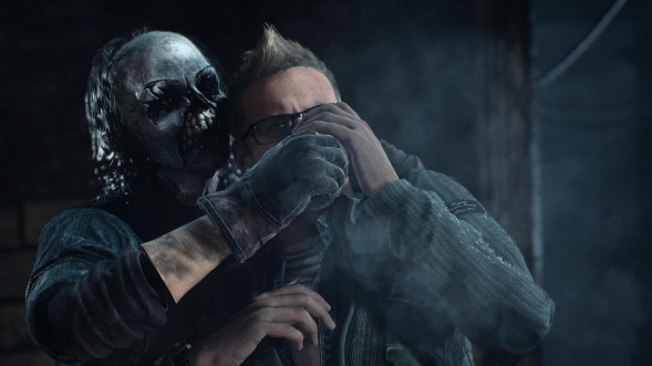 Игра Until Dawn (Дожить До Рассвета)[PS5, русская версия] в Туле