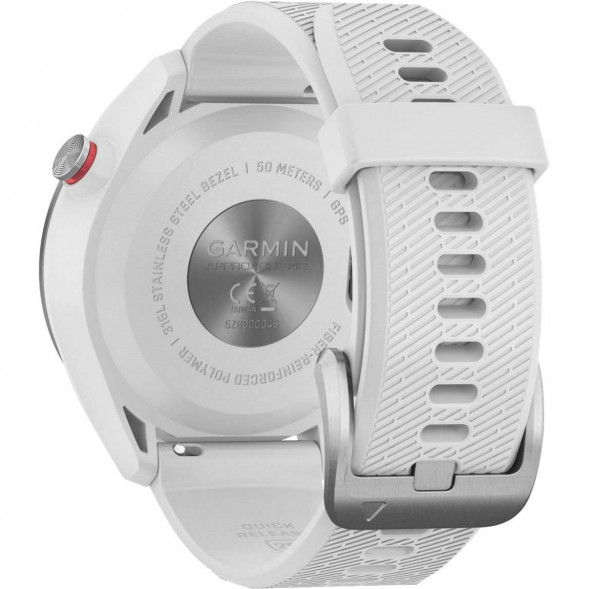 Умные часы для гольфа Garmin Approach S42, белый 010-02572-01 в Туле