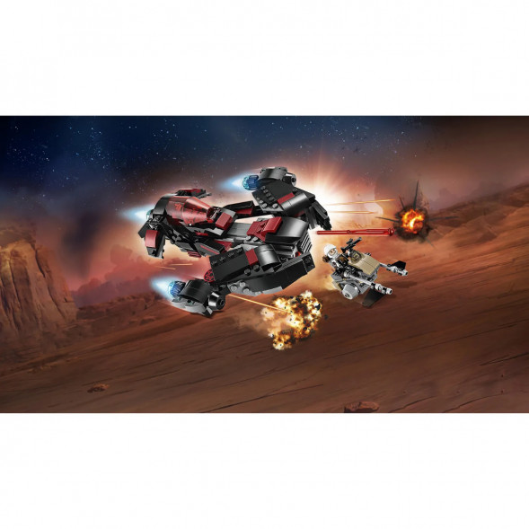 Конструктор LEGO Star Wars 75145 Истребитель Затмения в Туле