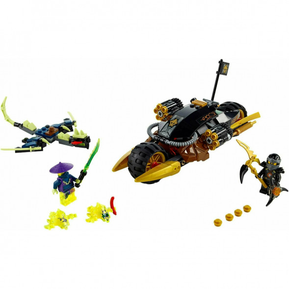 Конструктор LEGO Ninjago 70733 Бластер-байк в Туле
