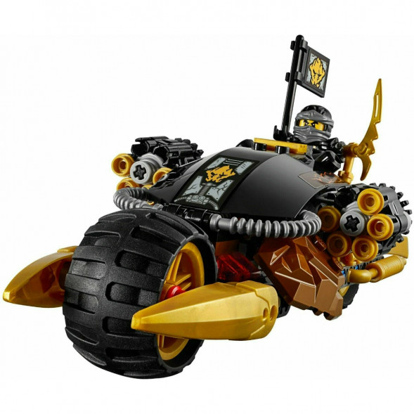 Конструктор LEGO Ninjago 70733 Бластер-байк в Туле