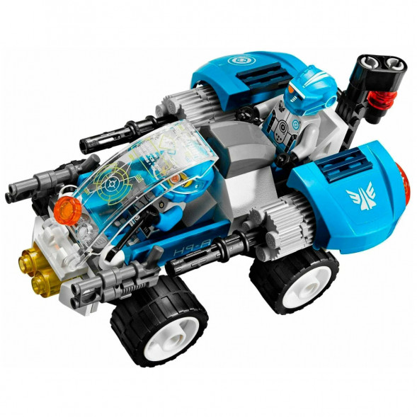 Конструктор LEGO Galaxy Squad 70703 Космический богомол в Туле
