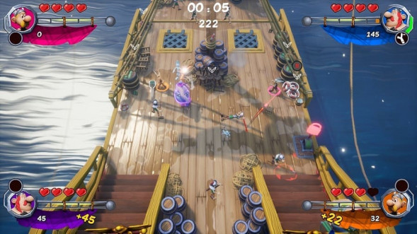 Игра Asterix: Maxi Collection [Nintendo Switch, русские субтитры] в Туле