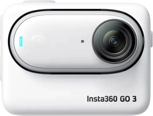 Экшн-камера Insta360 GO 3 Action Kit 64 GB, Arctic White в Туле