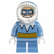 Конструктор LEGO Super Heroes 76063 Флэш против Капитана Холода в Туле