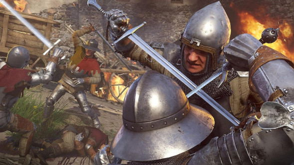 Игра Kingdom Come: Deliverance. Royal Edition [PS4, русские субтитры] в Туле