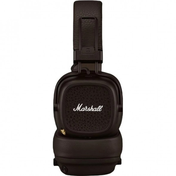 Беспроводные наушники Marshall Major V, коричневый в Туле