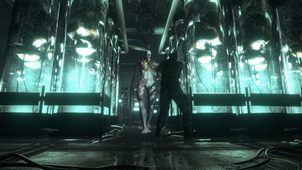 Игра Resident Evil: Origins Collection [PS4, английская версия] в Туле
