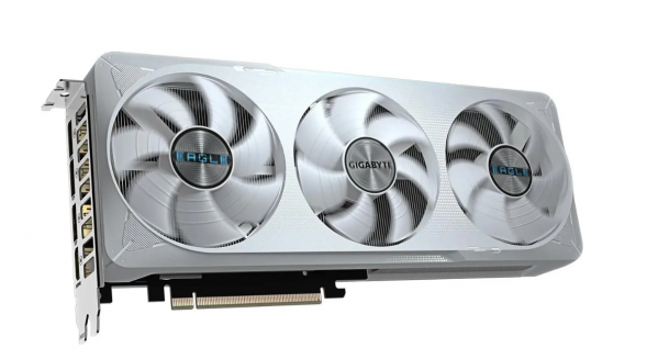 Видеокарта Gigabyte RTX 5070 EAGLE OC ICE SFF 12G, 12 Гб GDDR7 в Туле