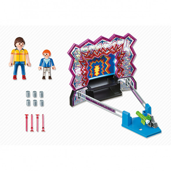 Конструктор Playmobil Summer Fun 5547 Тир в Туле