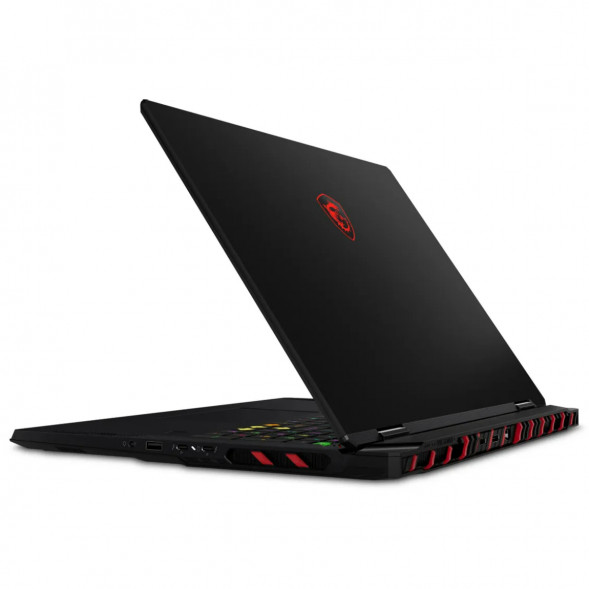 Ноутбук MSI Raider 18 Max HX A2WI-1048RU (18&amp;quot;, IPS, Intel Core Ultra 9 290HX Plus 2.7ГГц, 24 ядра, 32ГБ DDR5, 2ТБ SSD, NVIDIA GeForce RTX 5080 - 16 ГБ, TGP 175Вт, Windows 11 Home), черный в Туле