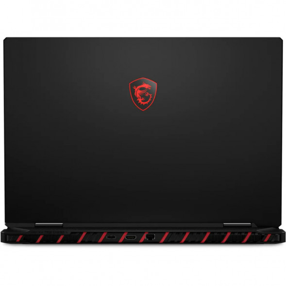 Ноутбук MSI Raider 18 Max HX A2WI-1048RU (18&amp;quot;, IPS, Intel Core Ultra 9 290HX Plus 2.7ГГц, 24 ядра, 32ГБ DDR5, 2ТБ SSD, NVIDIA GeForce RTX 5080 - 16 ГБ, TGP 175Вт, Windows 11 Home), черный в Туле