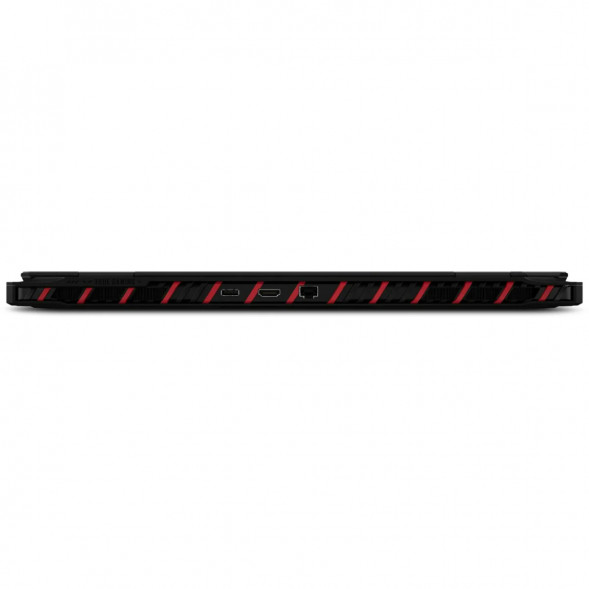 Ноутбук MSI Raider 18 Max HX A2WI-1048RU (18&amp;quot;, IPS, Intel Core Ultra 9 290HX Plus 2.7ГГц, 24 ядра, 32ГБ DDR5, 2ТБ SSD, NVIDIA GeForce RTX 5080 - 16 ГБ, TGP 175Вт, Windows 11 Home), черный в Туле
