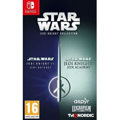 Star Wars: JEDI Knight Collection [Nintendo Switch, английский язык] в Туле