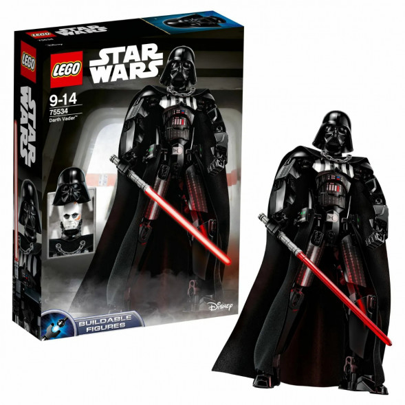 Конструктор LEGO Star Wars 75534 Дарт Вейдер Constraction в Туле