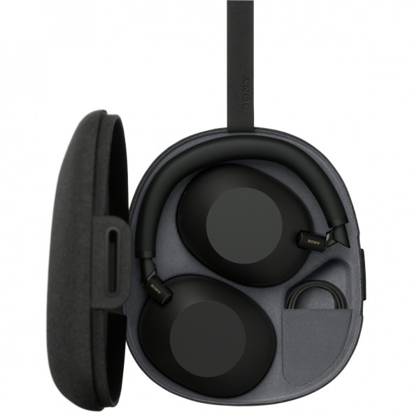 Беспроводные наушники Sony WH-1000XM6, Black в Туле