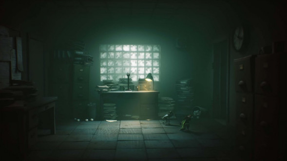 Игра Little Nightmares III [Nintendo Switch 2, русские субтитры] в Туле