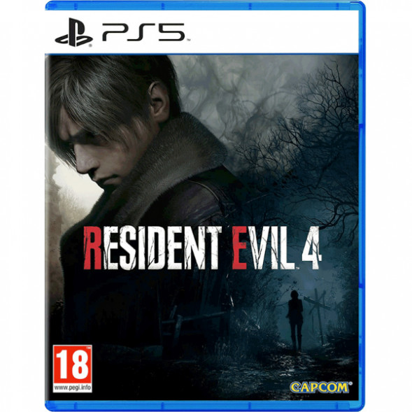 Игра Resident Evil 4 Remake [PS5, русская версия] в Туле
