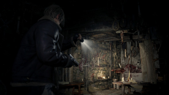 Игра Resident Evil 4 Remake [PS5, русская версия] в Туле