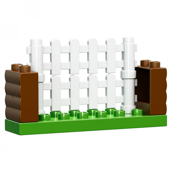 Конструктор LEGO DUPLO 10594 София Прекрасная: королевская конюшня в Туле