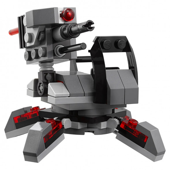 Конструктор LEGO Star Wars 75197 Боевой набор специалистов Первого Ордена в Туле