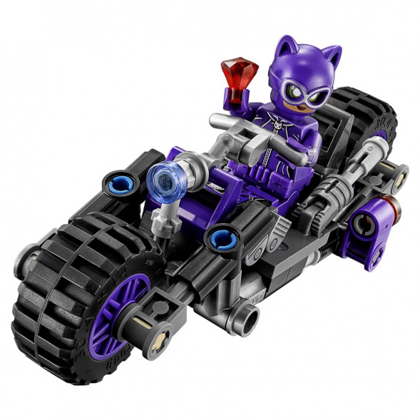 Конструктор LEGO Batman Movie 70902 Погоня за Женщиной-кошкой в Туле