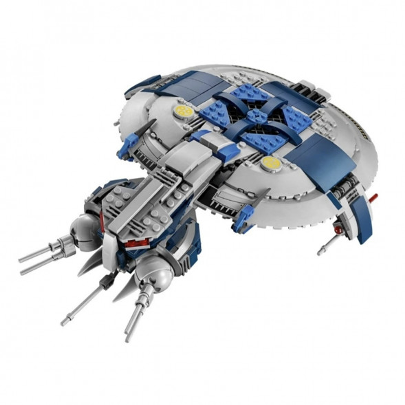 Конструктор LEGO Star Wars 75042 Боевой корабль дроидов в Туле