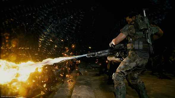 Игра Aliens: Fireteam Elite [PS4, русские субтитры] в Туле