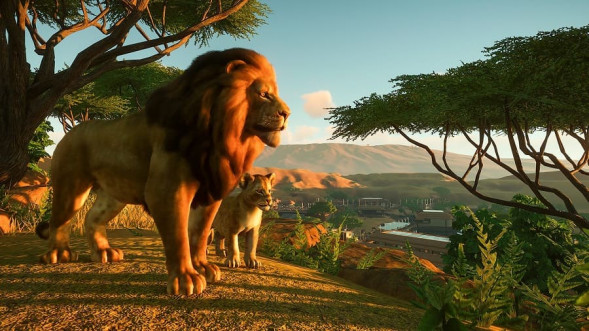Игра Planet Zoo: Console Edition [PS5, английская версия] в Туле