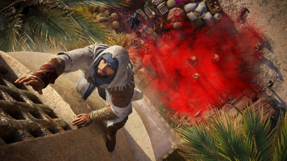 Игра Assassin&amp;#039;s Creed Mirage [PS5, английская версия] в Туле
