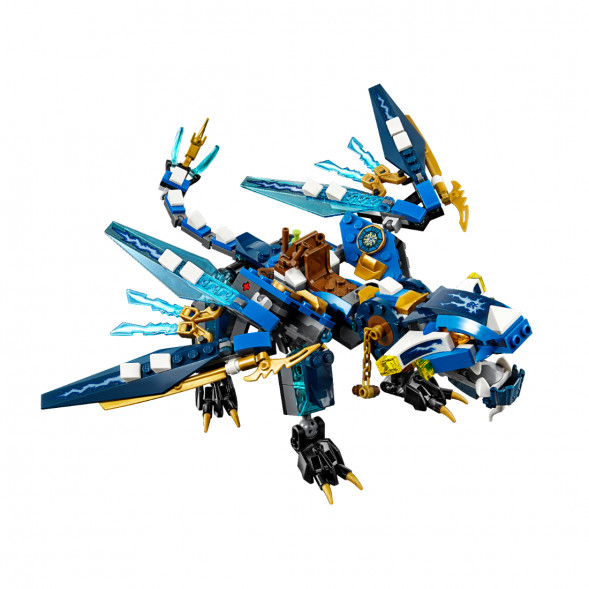 Конструктор LEGO Ninjago 70602 Дракон Джея в Туле