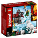 Конструктор LEGO Ninjago 70671 Путешествие Ллойда в Туле