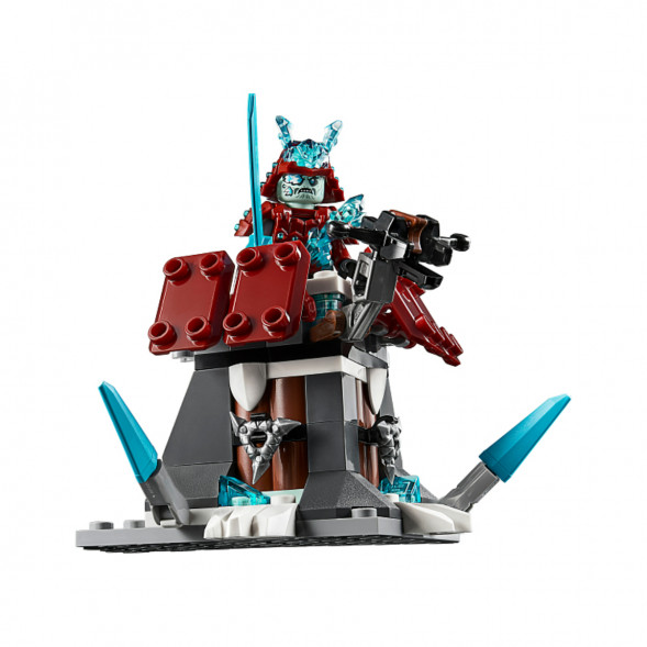 Конструктор LEGO Ninjago 70671 Путешествие Ллойда в Туле