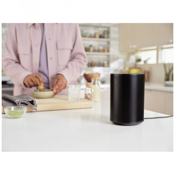 Умная колонка Sonos Era 100, черный в Туле