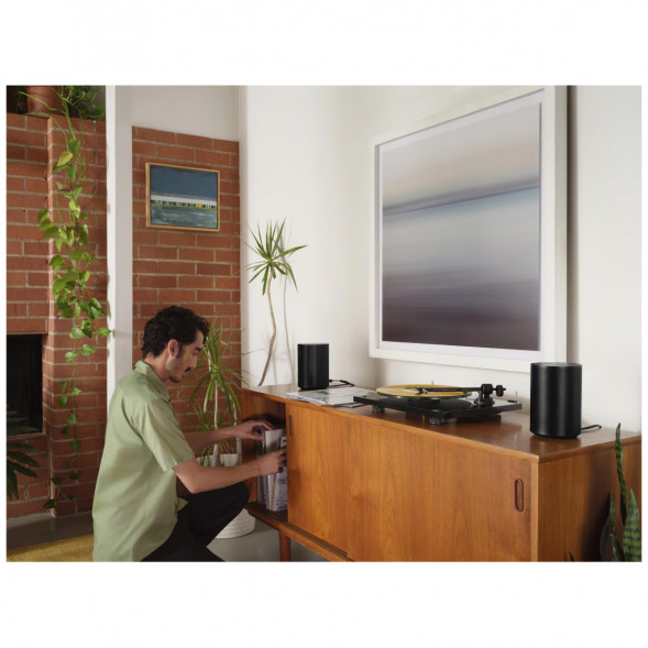 Умная колонка Sonos Era 100, черный в Туле