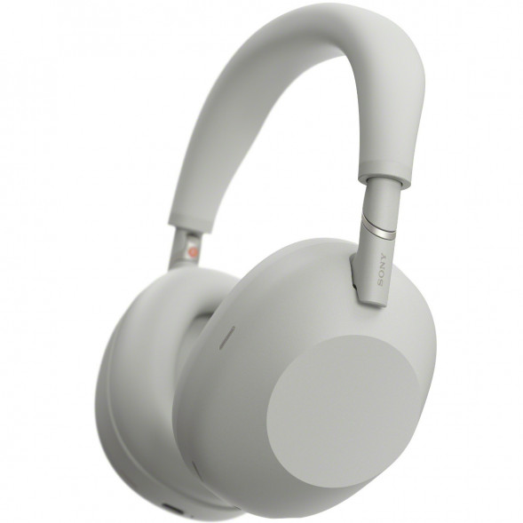 Беспроводные наушники Sony WH-1000XM6, Platinum Silver в Туле