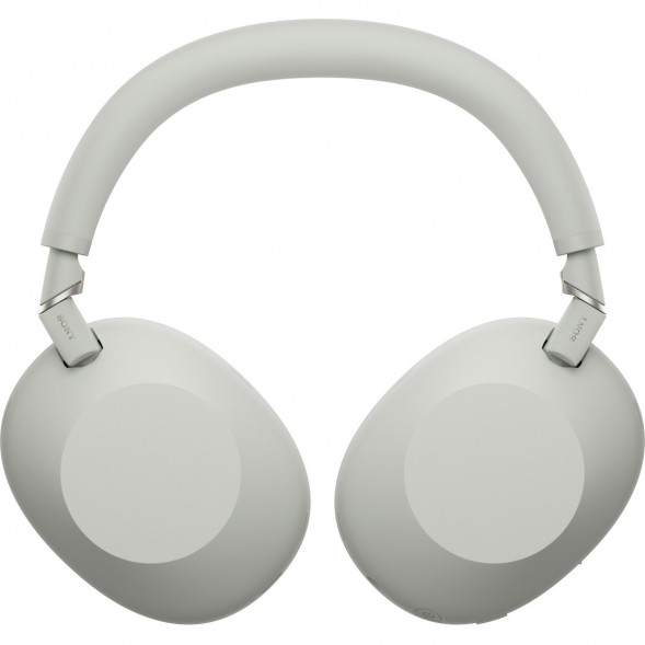 Беспроводные наушники Sony WH-1000XM6, Platinum Silver в Туле