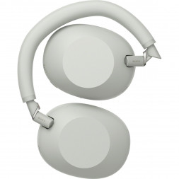 Беспроводные наушники Sony WH-1000XM6, Platinum Silver