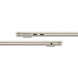 Ноутбук Apple MacBook Air 15 2026 MDVD4 (M5 10-Core GPU, 16/512GB), Сияющая звезда/Starlight в Туле