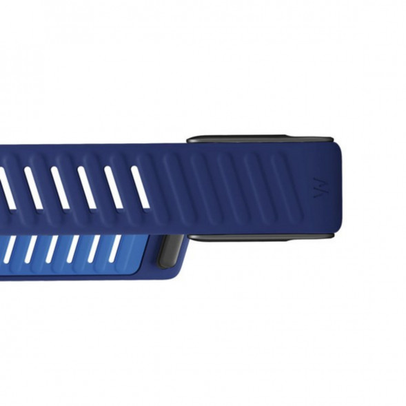 Силиконовый ремешок WHOOP SportFlex для WHOOP MG (Rush), фиолетовый в Туле
