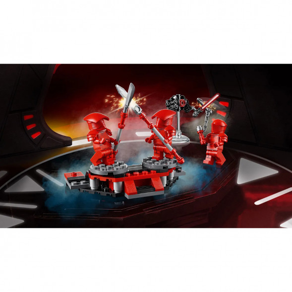 Конструктор LEGO Star Wars 75225 Боевой набор Элитной преторианской гвардии в Туле