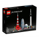 Конструктор LEGO Architecture 21051 Токио в Туле