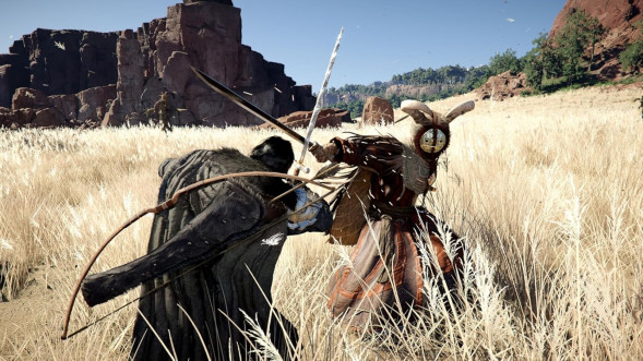 Игра Crimson Desert [PS5, русские субтитры]  в Туле