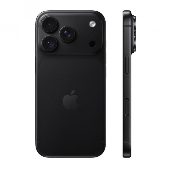 Смартфон Apple iPhone 18 Pro 512GB (eSIM), Black в Туле