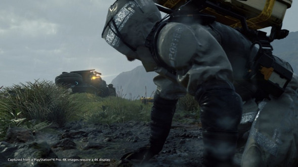 Игра Death Stranding [PS4, русские субтитры] в Туле