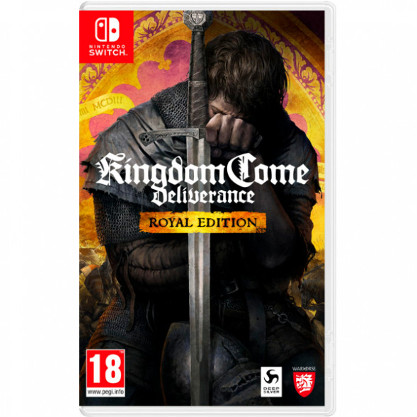 Игра Kingdom Come: Deliverance. Royal Edition [Nintendo Switch, русские субтитры] в Туле