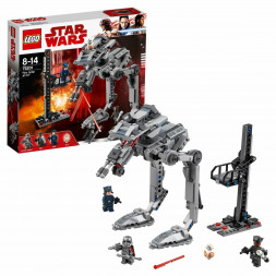Конструктор LEGO Star Wars 75201 Вездеход AT-ST Первого Ордена