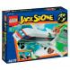 Конструктор LEGO Jack Stone 4619 Патрульный самолет AIR в Туле